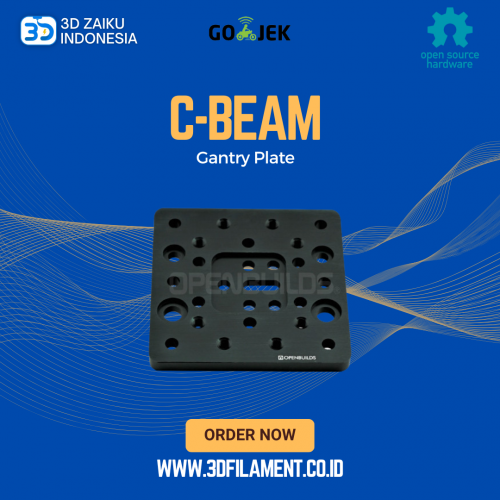 OpenBuild C-Beam Gantry Plate